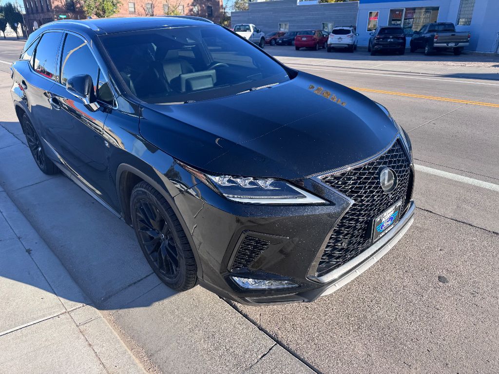 2022 Lexus RX 350 photo 2