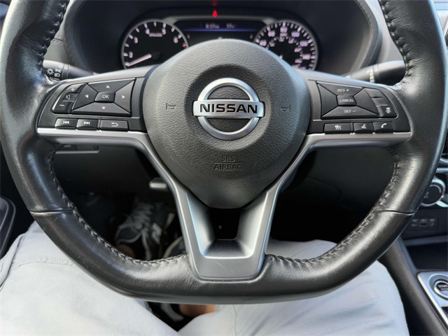 2022 Nissan Sentra SV photo 18
