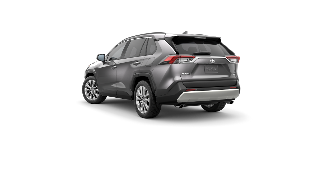 New 2024 Toyota RAV4 Limited LIMITED AWD SUV in Tracy Tracy Toyota
