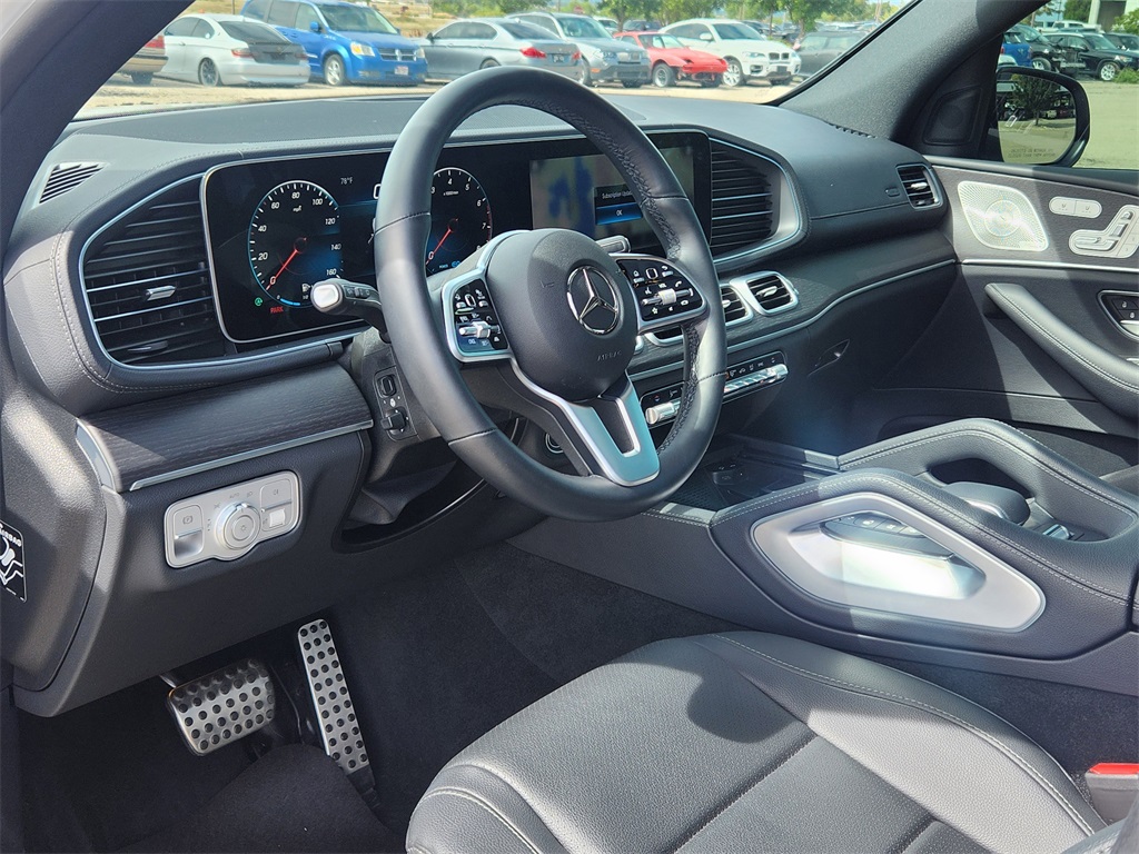 2022 Mercedes Benz GLS 450 4MATIC photo 8