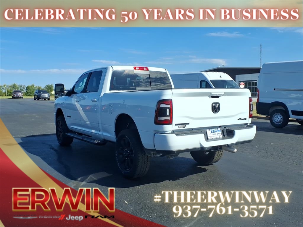 2024 Ram 2500 Big Horn photo 11