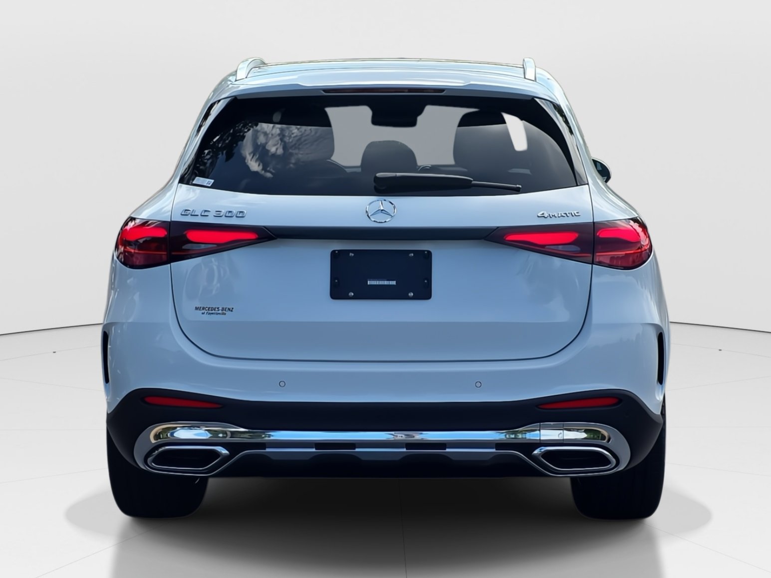 2026 Mercedes Benz GLC 300 4MATIC photo 5