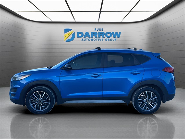 Used 2020 Hyundai Tucson SEL with VIN KM8J33AL6LU154212 for sale in Wauwatosa, WI