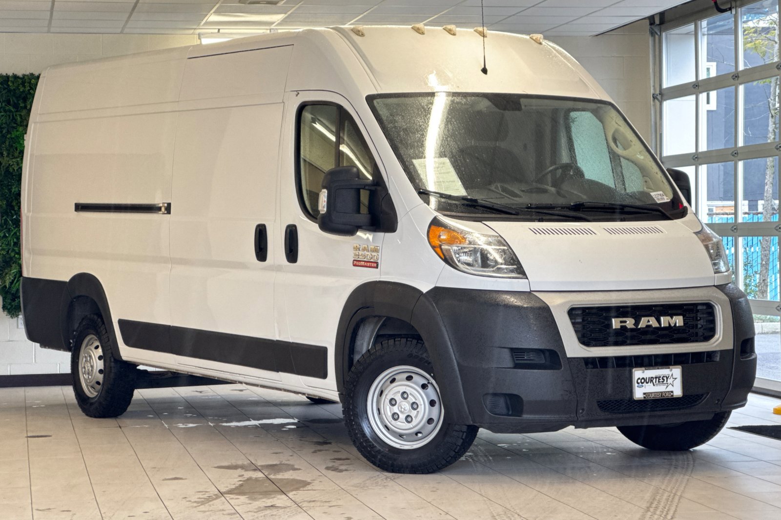 2020 RAM ProMaster Cargo Van Base's photo