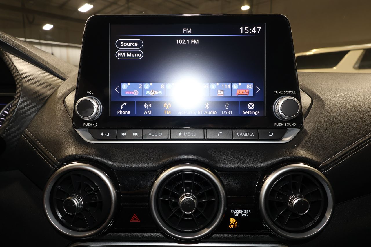 2023 Nissan Sentra SV photo 12