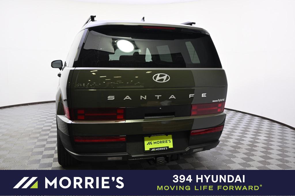 2026 Hyundai Santa Fe SEL photo 3