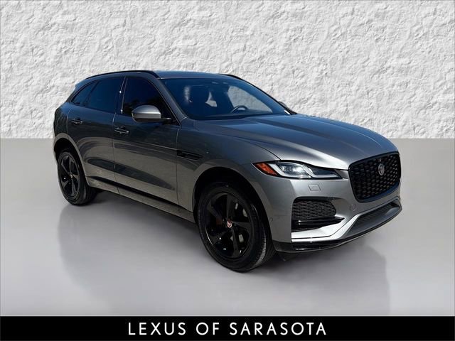 2021 Jaguar F-Pace S