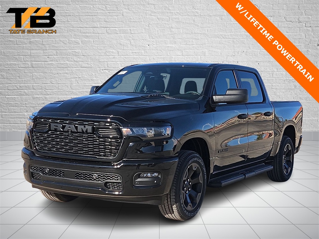 2026 RAM Ram 1500 Pickup Express's photo