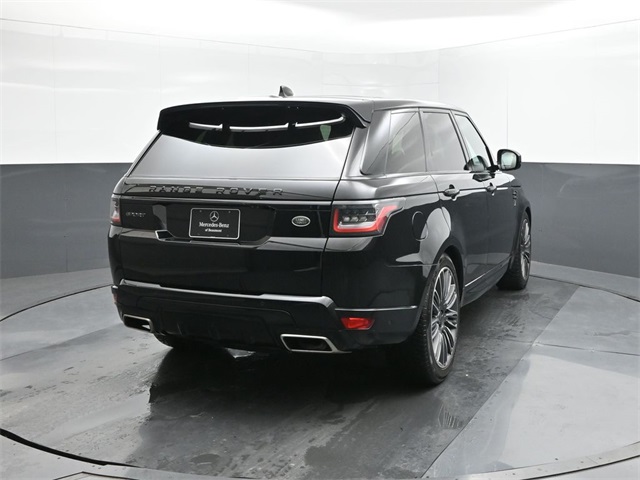 2018 Land Rover Range Rover Sport HSE Dynamic photo 7