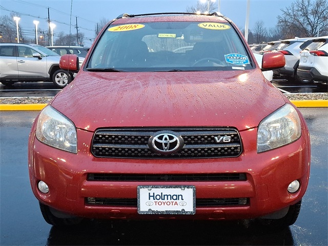 2008 Toyota RAV4 Sport photo 3