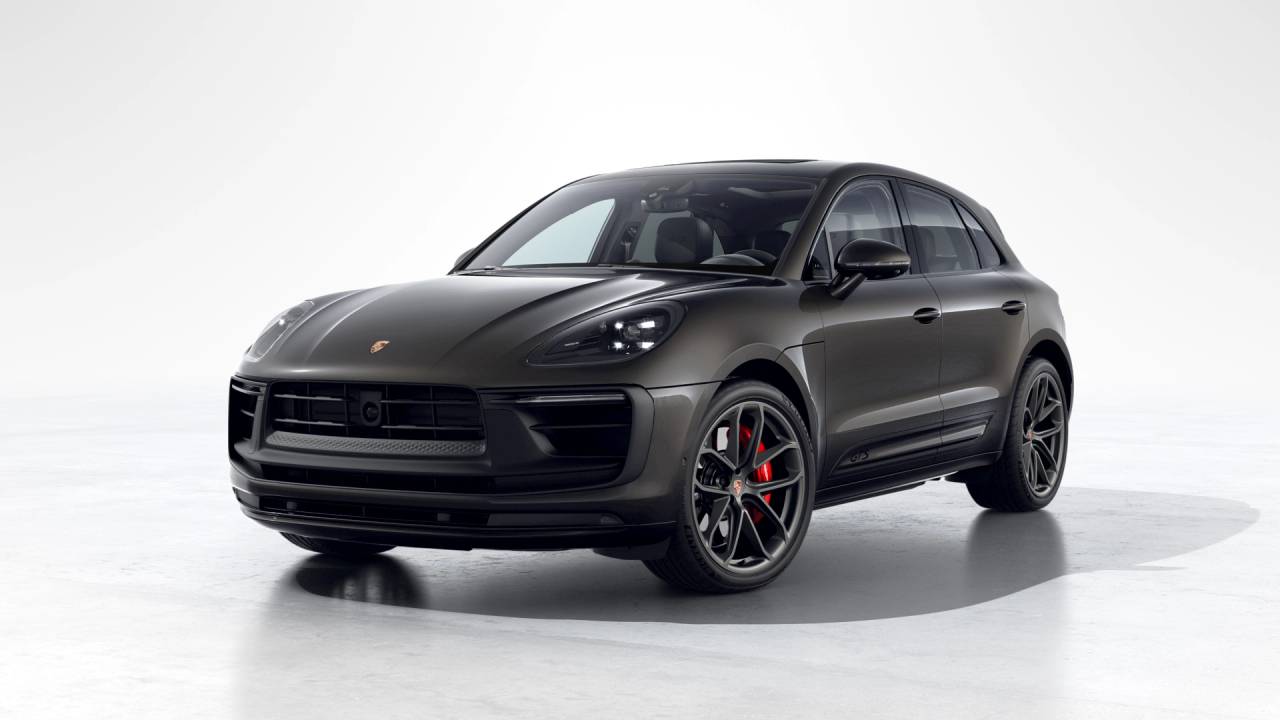 2026 Porsche Macan GTS