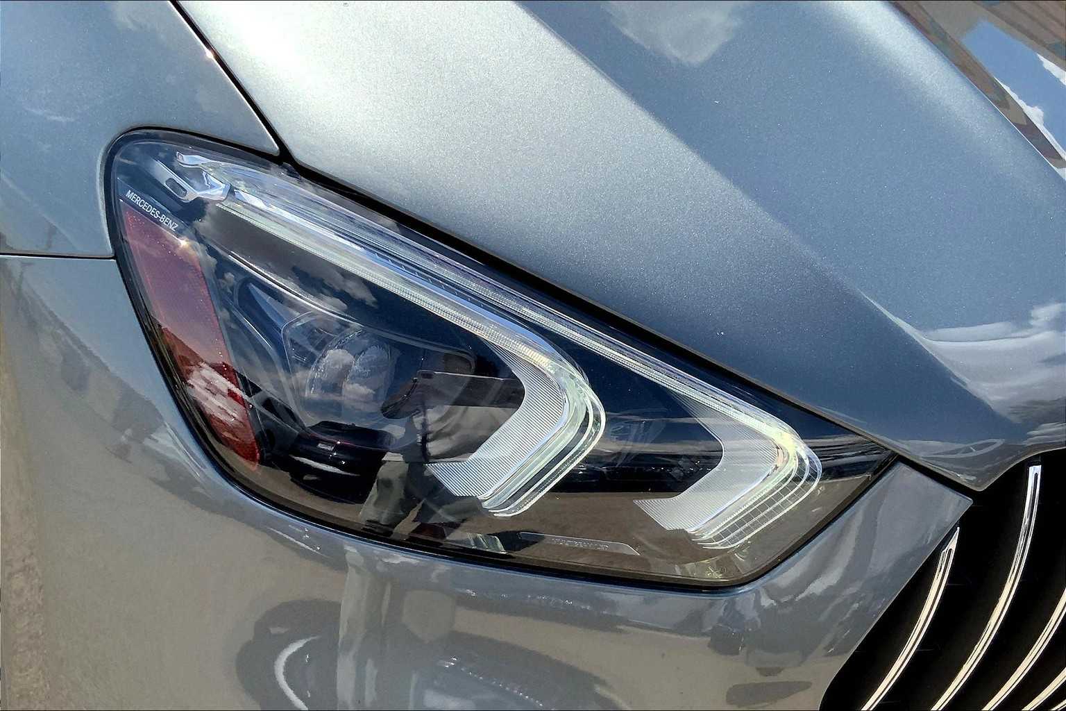2023 Mercedes Benz GLE AMG 53 photo 25