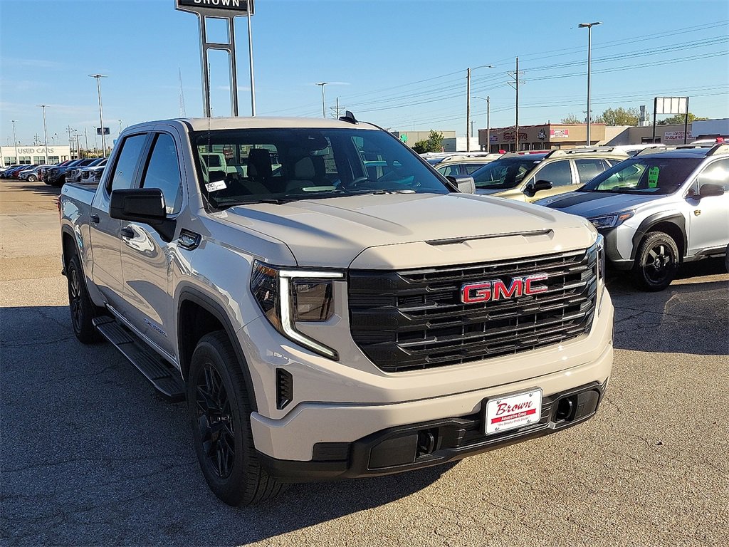 2026 Gmc Sierra 1500 Pro photo 2