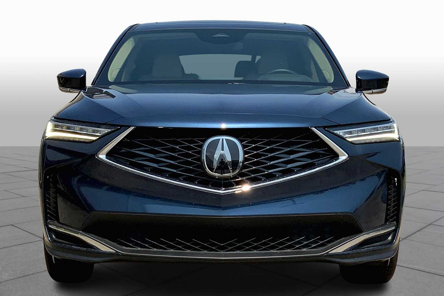 2025 Acura MDX SH-AWD photo 6