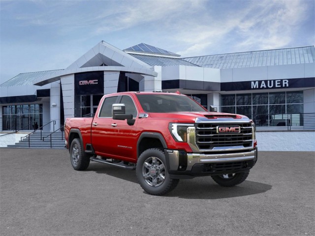 2025 GMC Sierra 2500HD