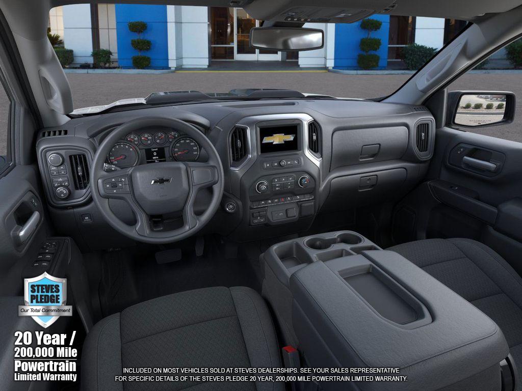 2026 Chevrolet Silverado 1500 Custom Trail Boss photo 15