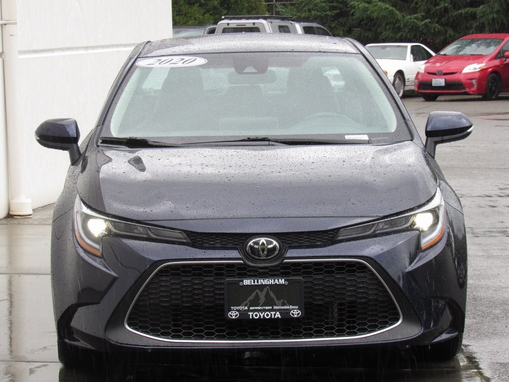 2020 Toyota Corolla XLE photo 3