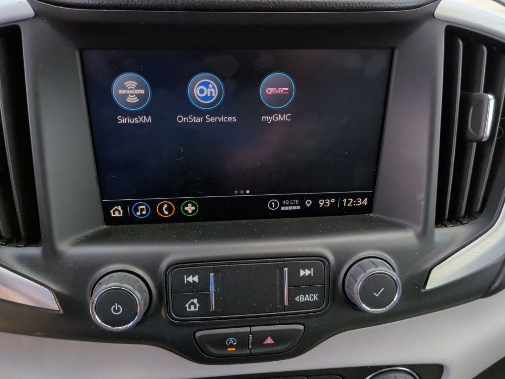 2023 Gmc Terrain SLT photo 23