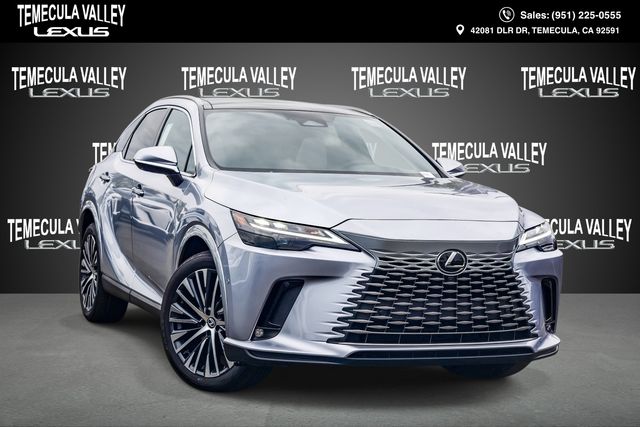 2026 Lexus RX Hybrid 350h's photo