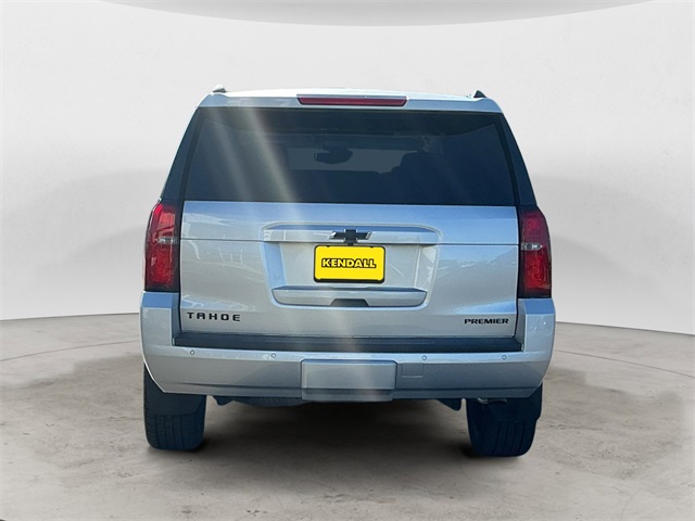 2019 Chevrolet Tahoe Premier photo 4