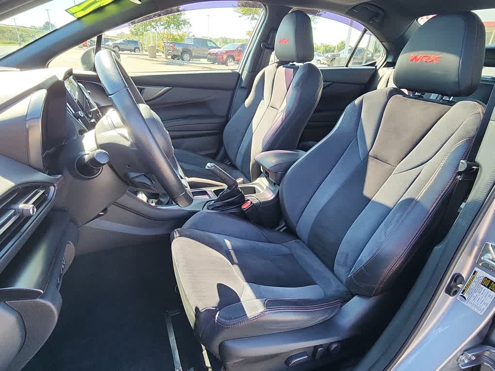 2022 Subaru WRX Limited photo 9