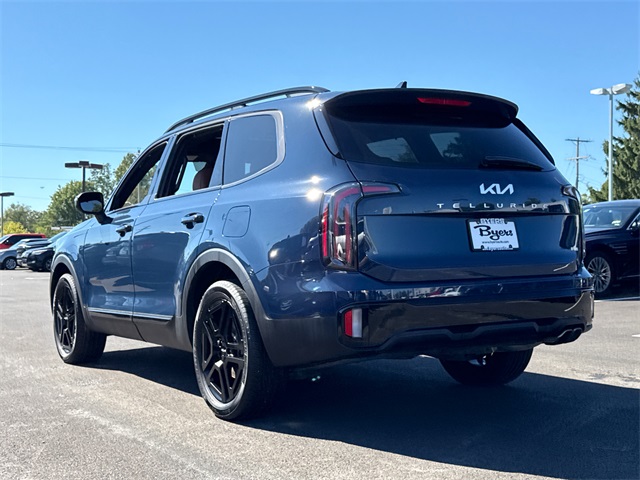 2024 Kia Telluride EX X-Line photo 2