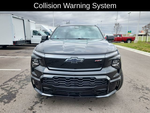 Used 2024 Chevrolet Silverado EV RST with VIN 1GC40ZEL8RU300027 for sale in Grove City, OH