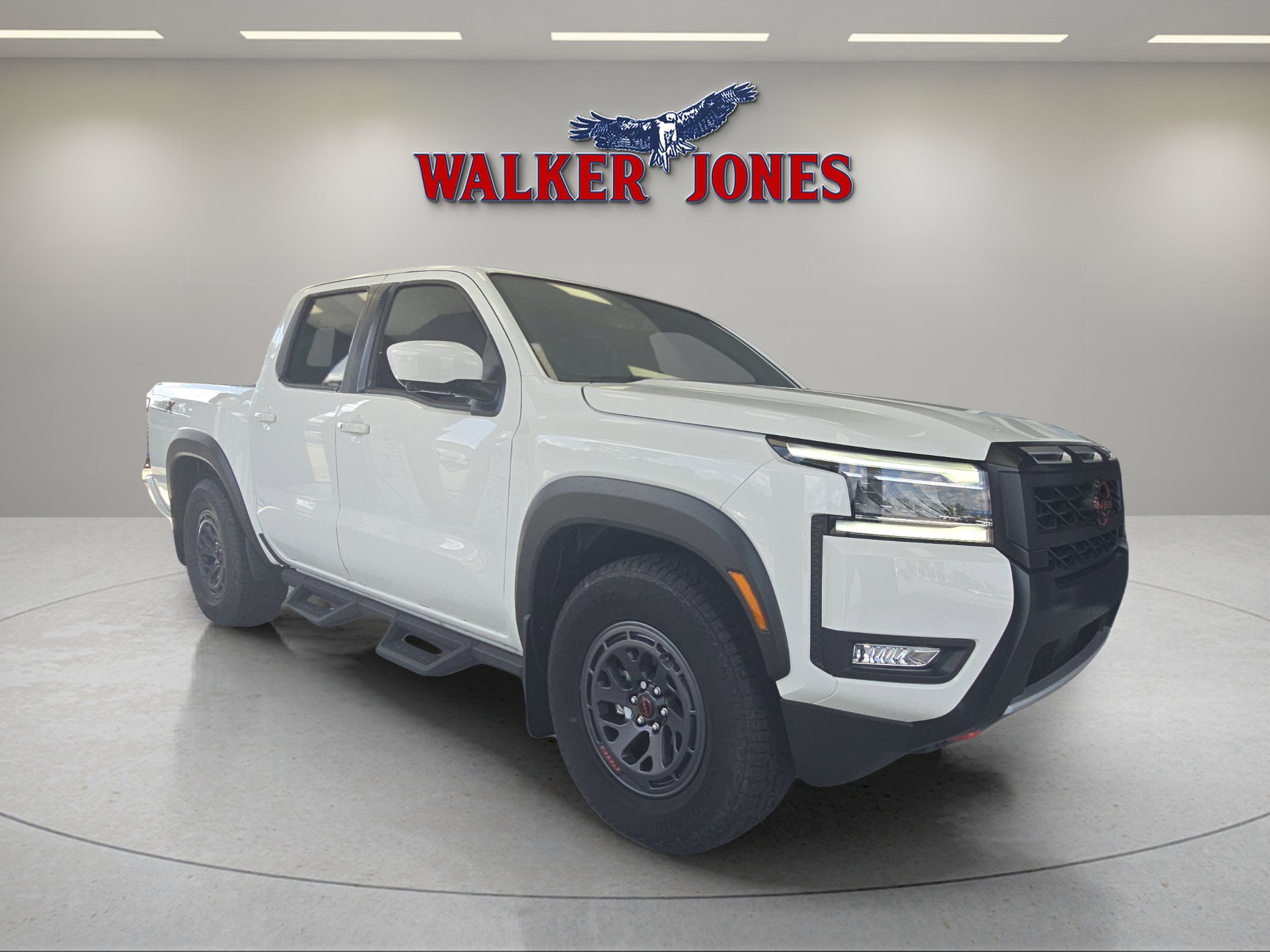 2025 Nissan Frontier Crew Cab PRO-X photo 5