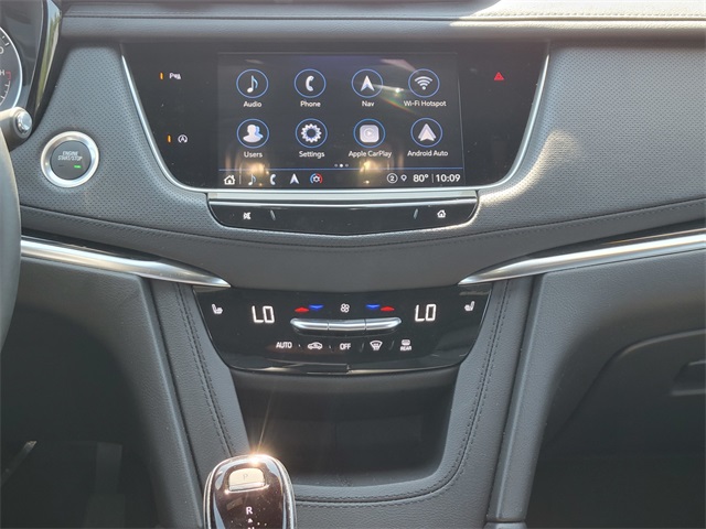 2025 Cadillac XT5 Premium Luxury photo 23