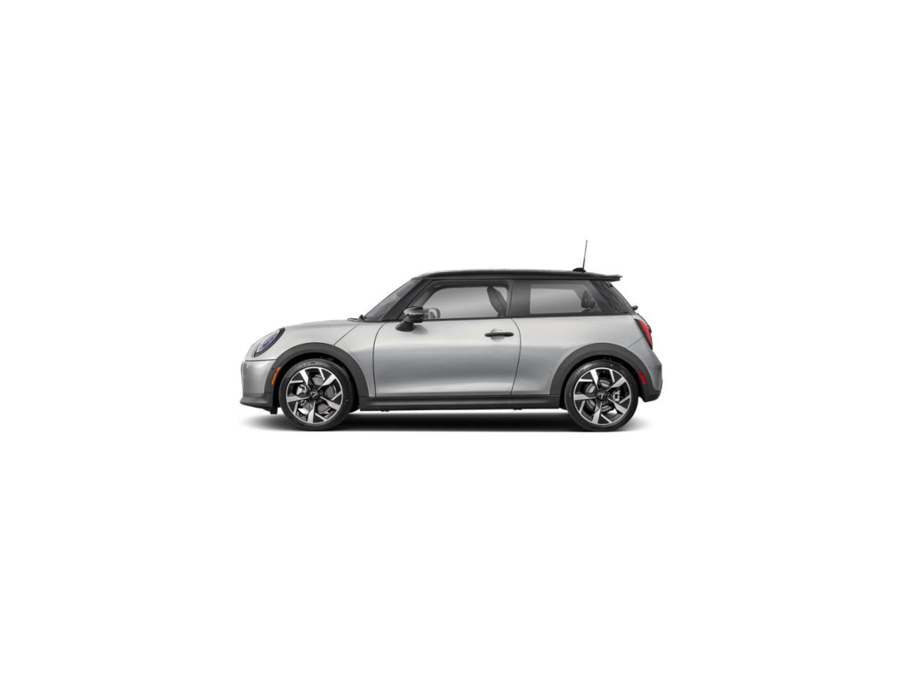 2025 Mini Cooper Hardtop 2 Door photo 3