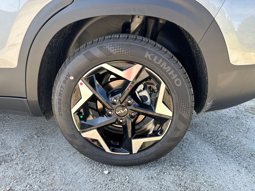 2026 Kia Seltos S photo 19
