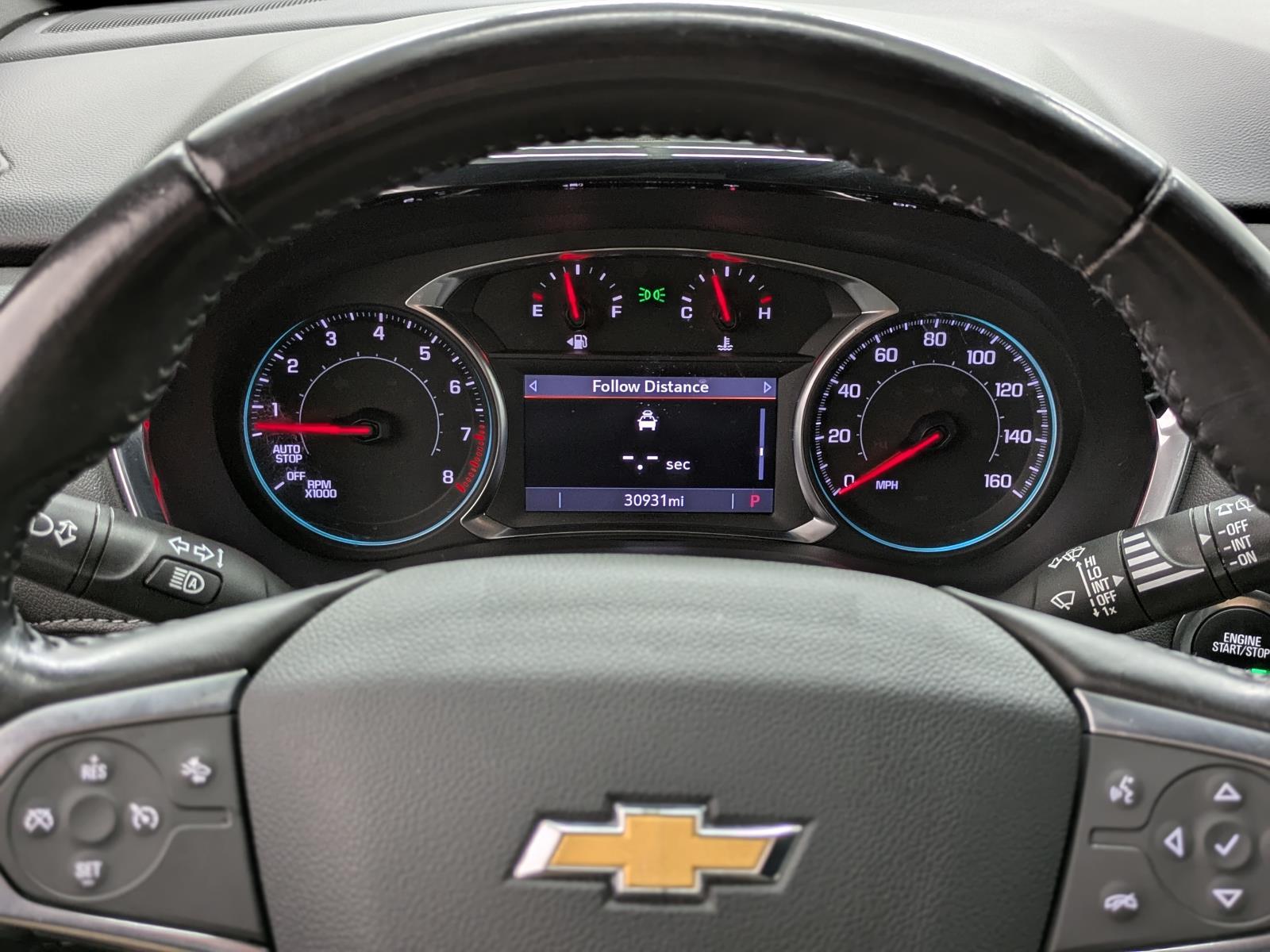 2022 Chevrolet Traverse Cloth photo 20
