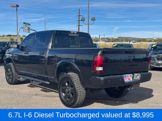2016 Ram 2500 Laramie photo 3