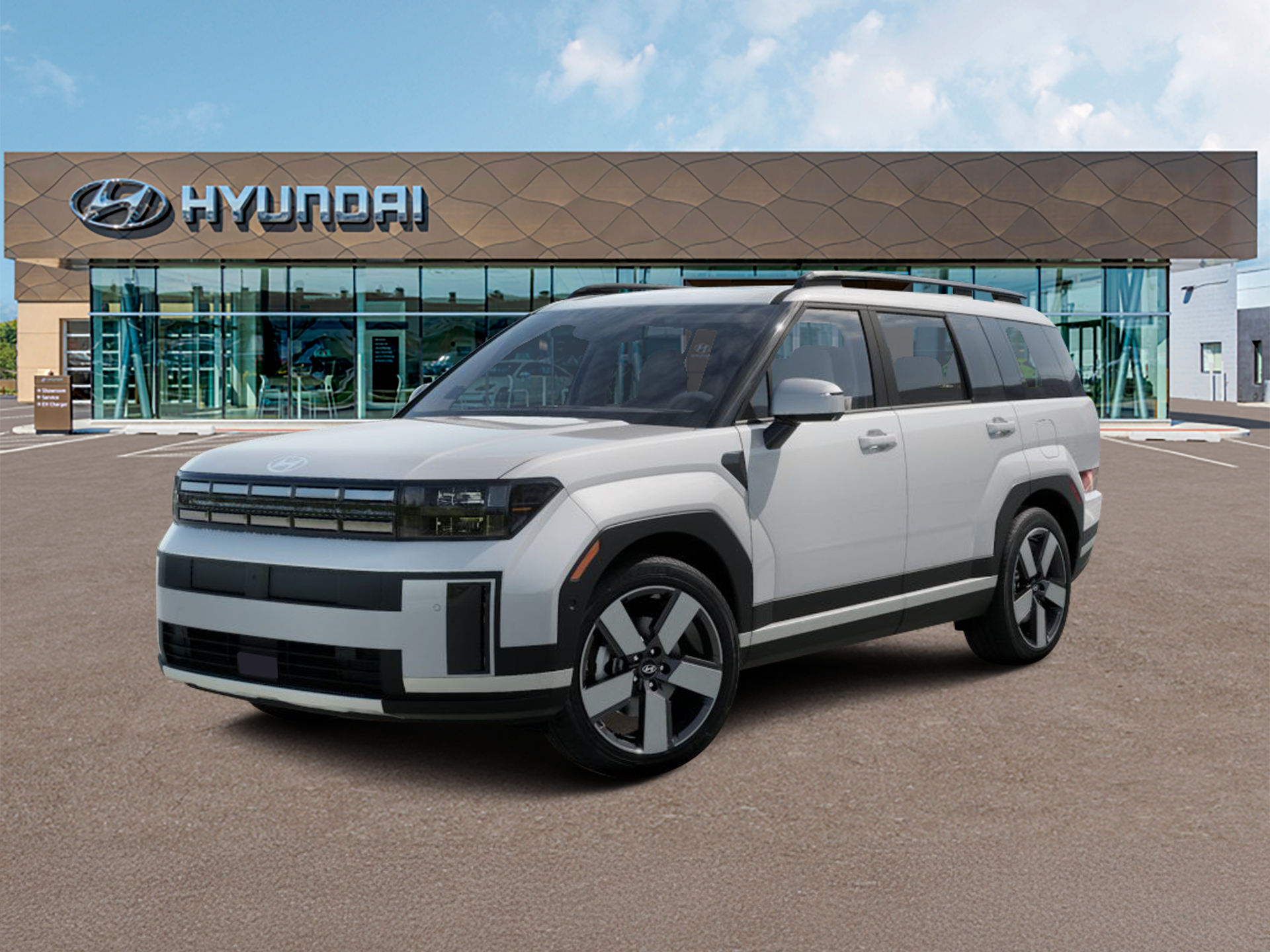 2026 Hyundai Santa Fe
