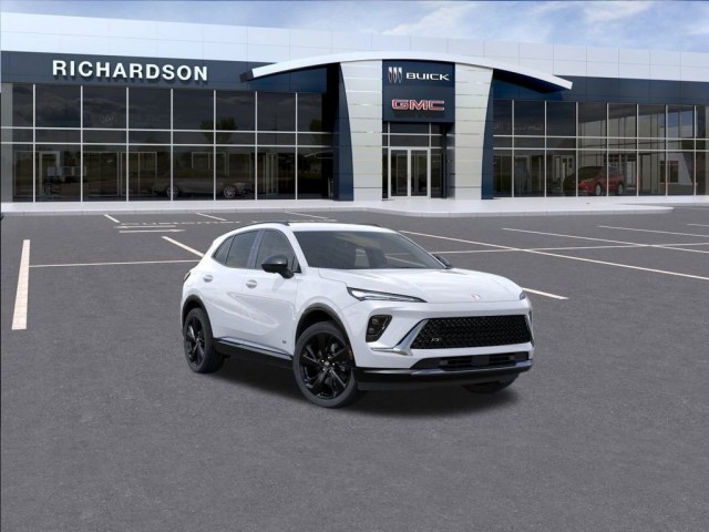 2026 Buick Envision Sport Touring's photo