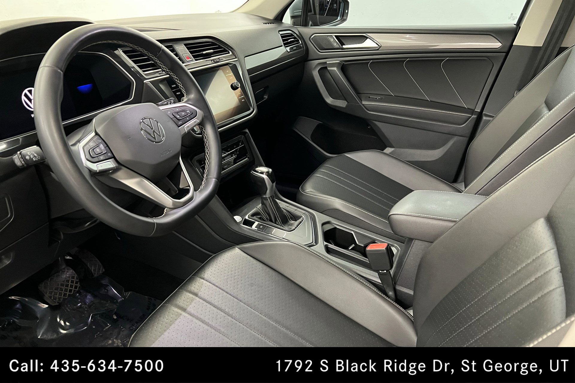 2022 Volkswagen Tiguan SE photo 15
