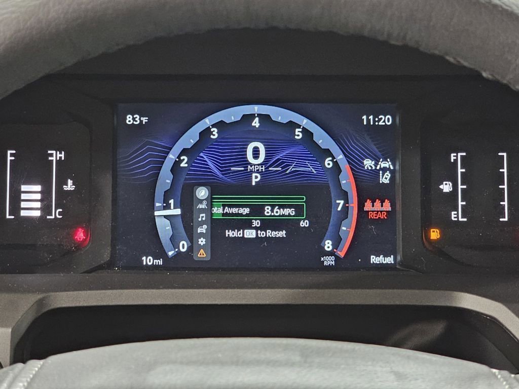 2025 Toyota Tacoma SR5 photo 23