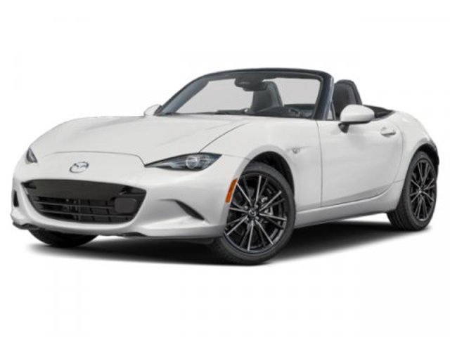 2025 Mazda MX-5 Miata Miata Grand Touring photo 2