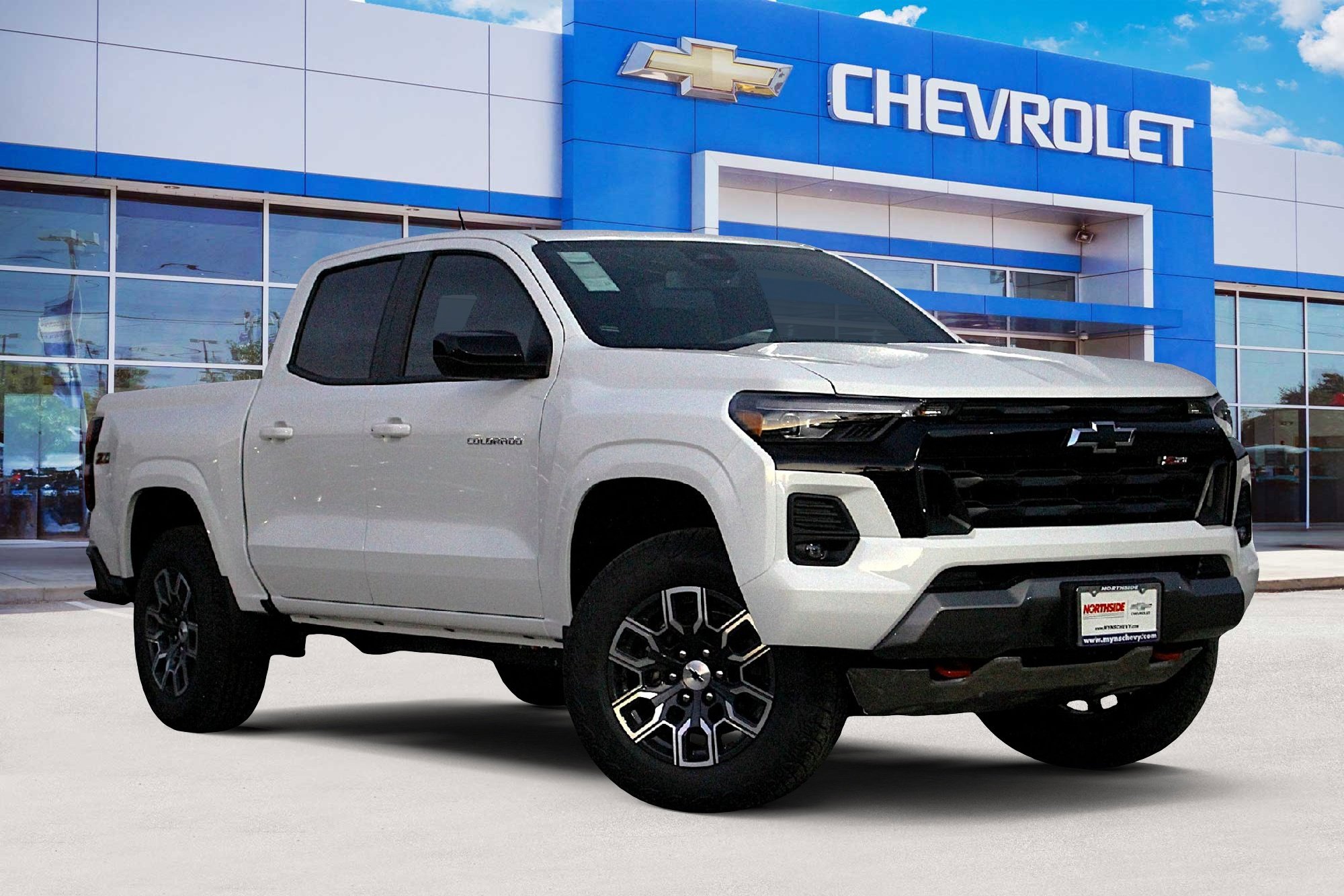2026 Chevrolet Colorado