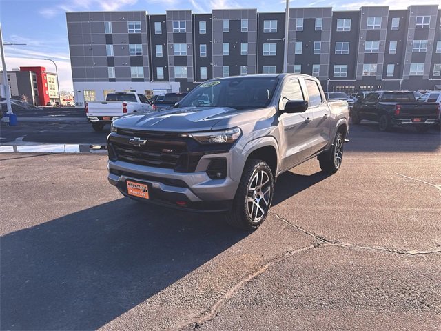 2023 Chevrolet Colorado Z71's photo