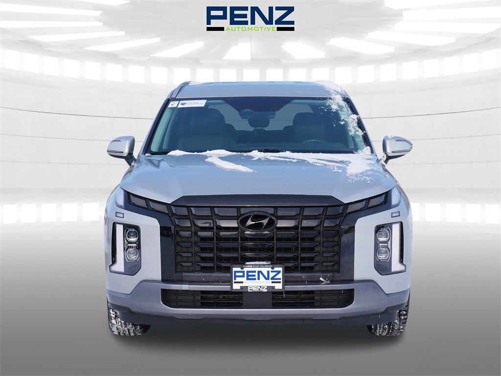 Used 2024 Hyundai Palisade SEL with VIN KM8R2DGE2RU669656 for sale in Rochester, Minnesota