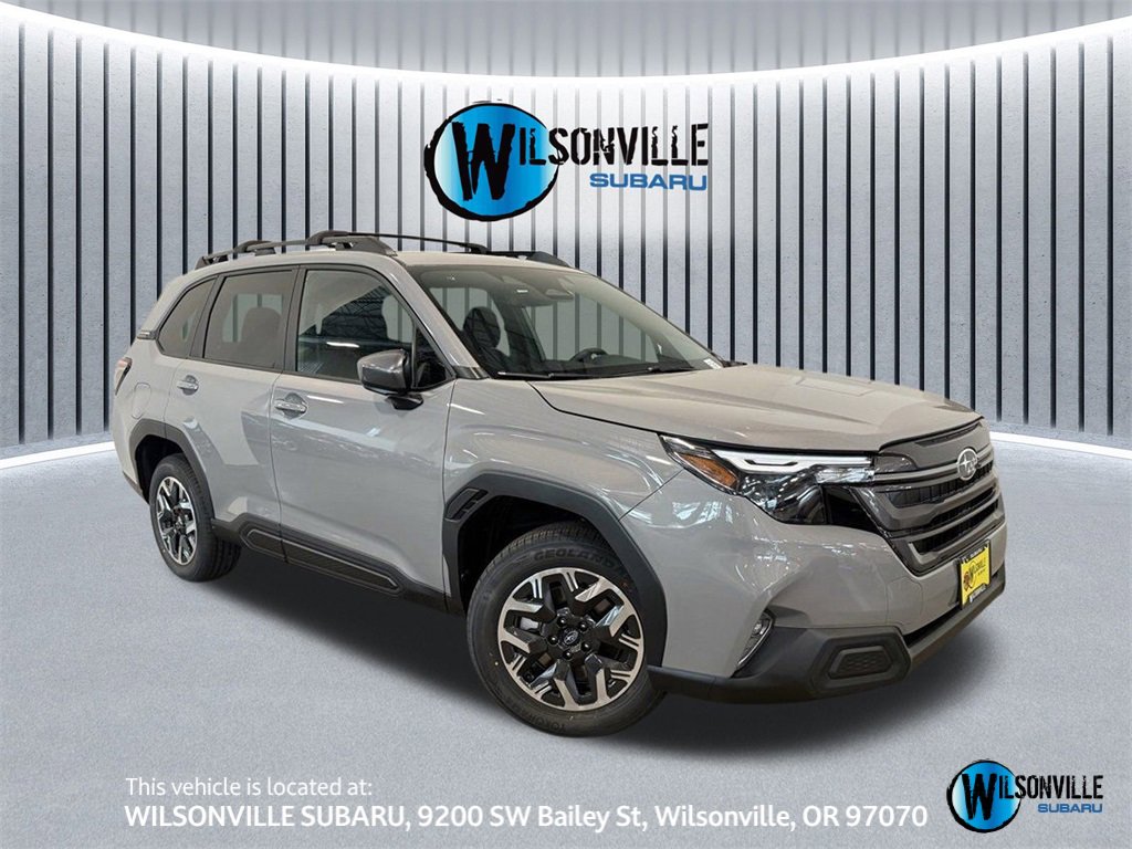 2026 Subaru Forester Premium's photo