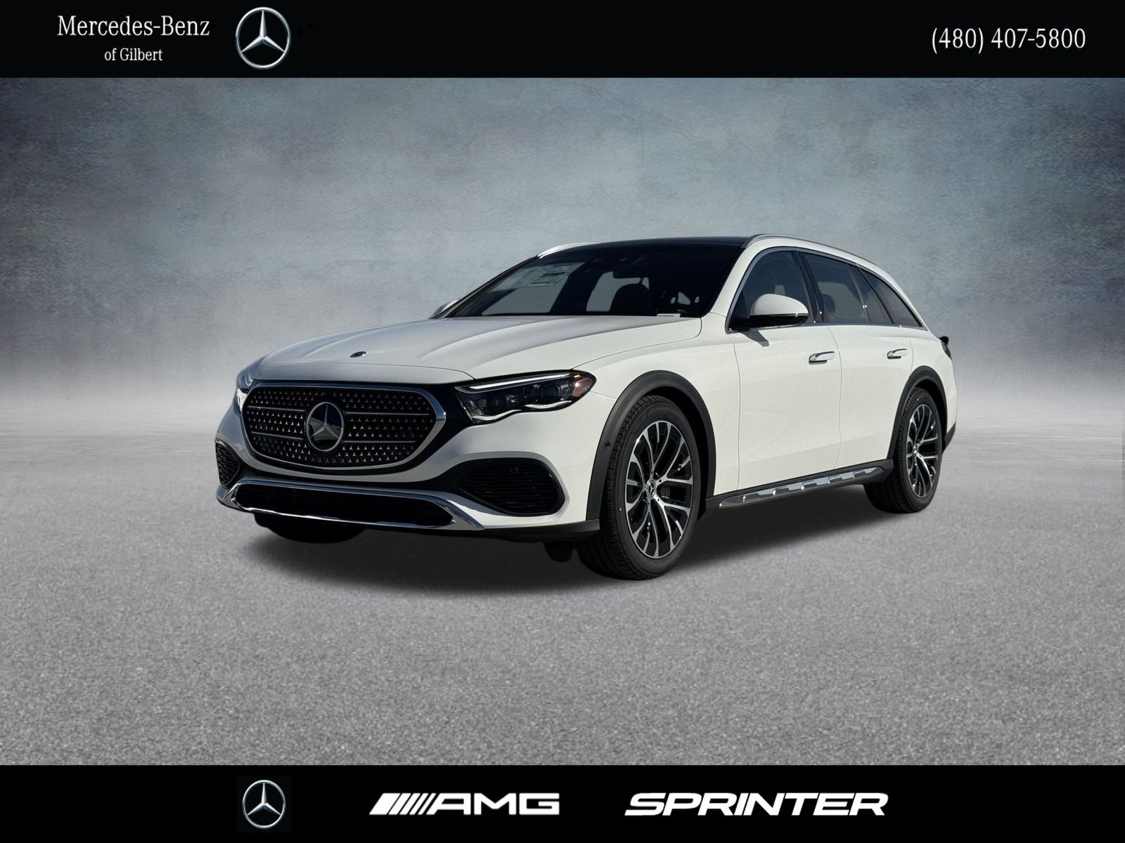 2026 Mercedes-Benz E-Class E450 All-Terrain's photo