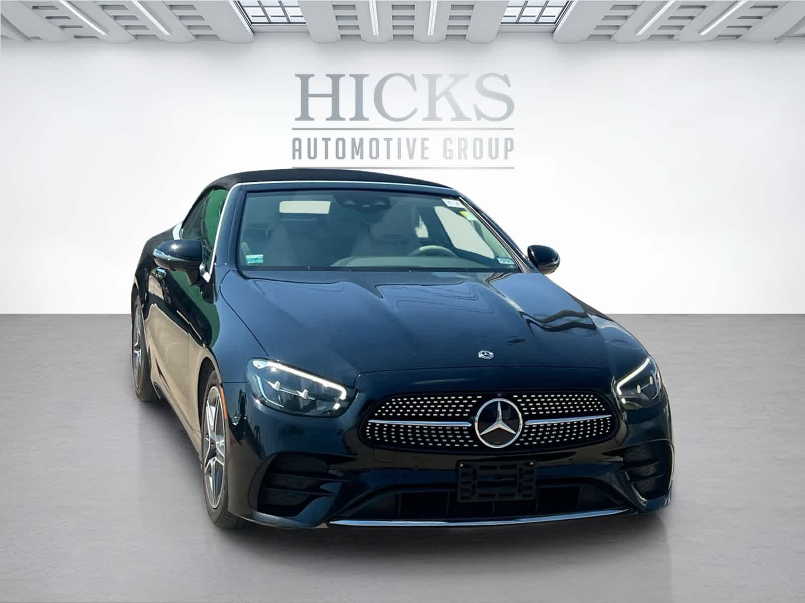 2021 Mercedes Benz E 450 Cabriolet photo 3