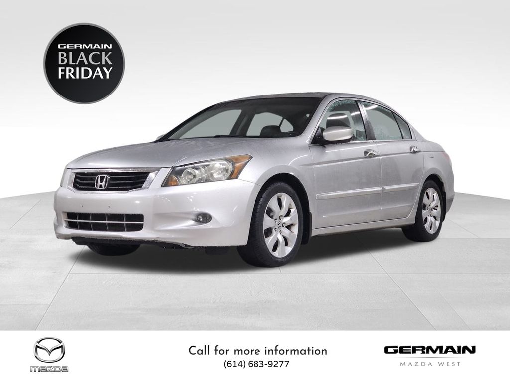 2009 Honda Accord EX-L