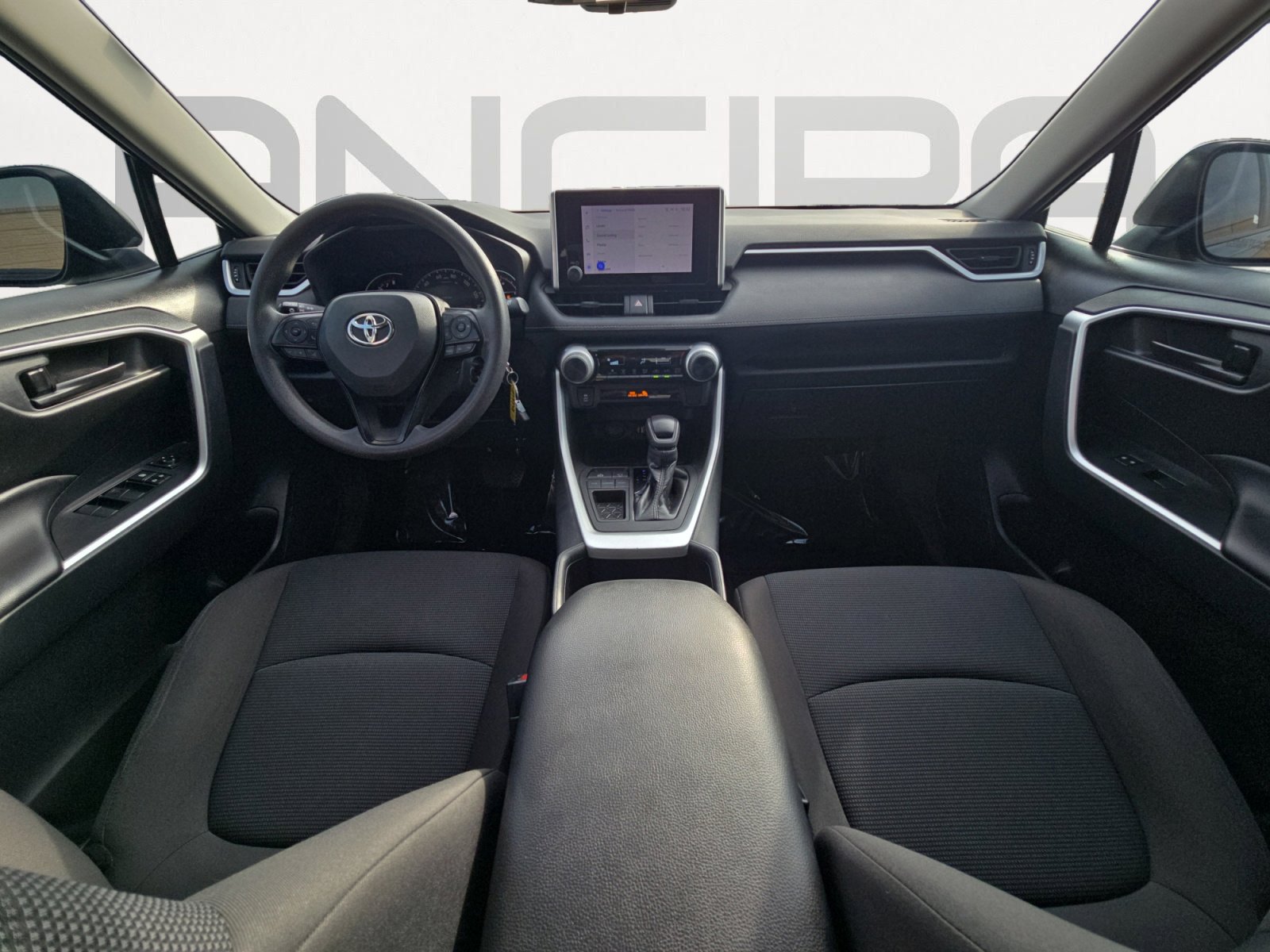 2023 Toyota RAV4 LE photo 3