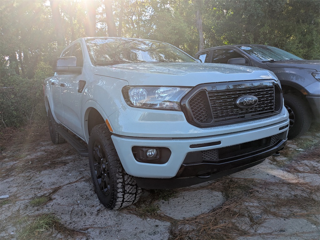 2023 Ford Ranger XLT photo 3