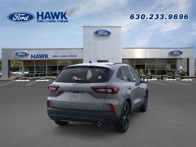 2025 FORD ESCAPE - Image 8