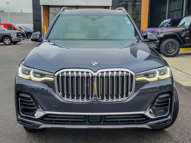 2019 BMW X7 - Image 4