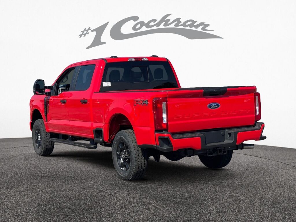2026 Ford F-250 XL photo 4